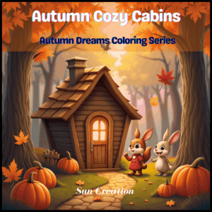 Autumn Cozy Creatures