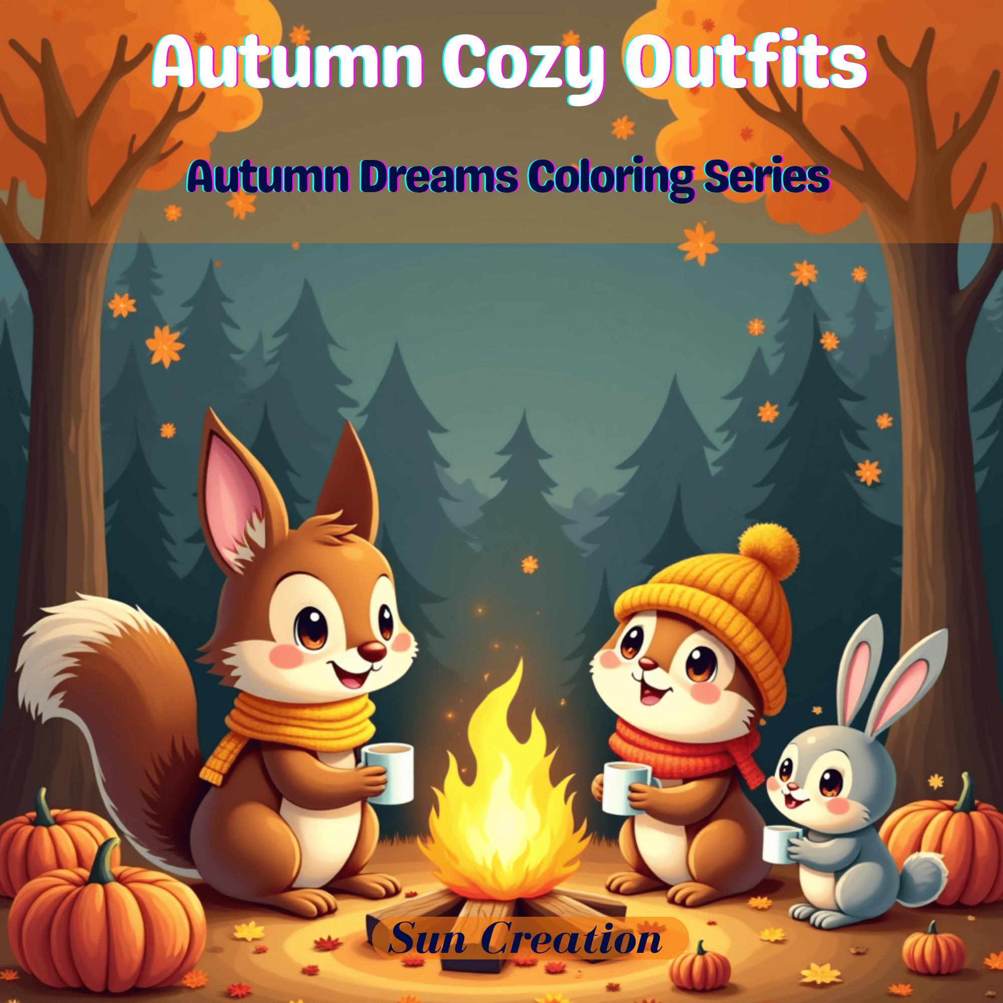 autumn cozy outfits