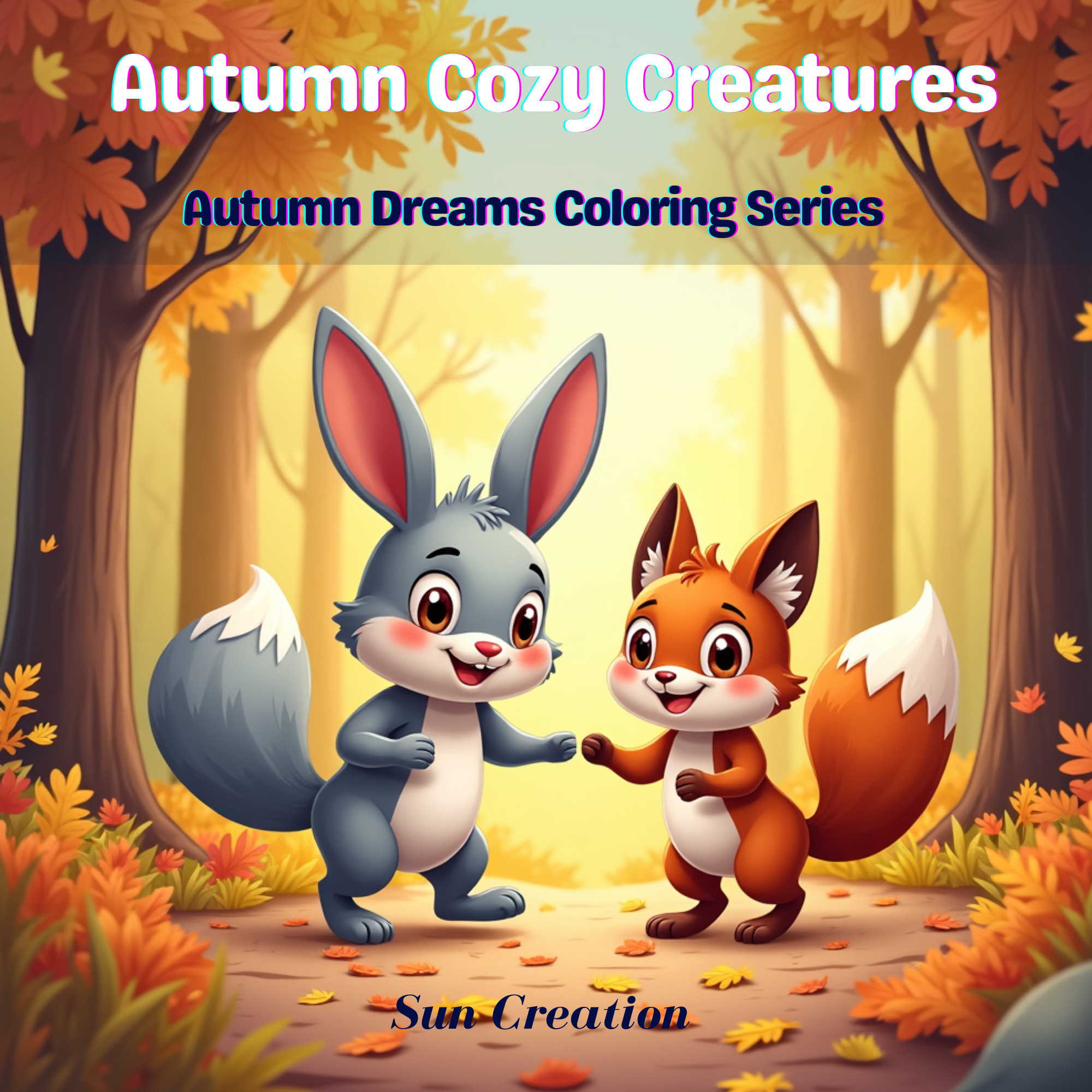 Autumn Cozy Creatures
