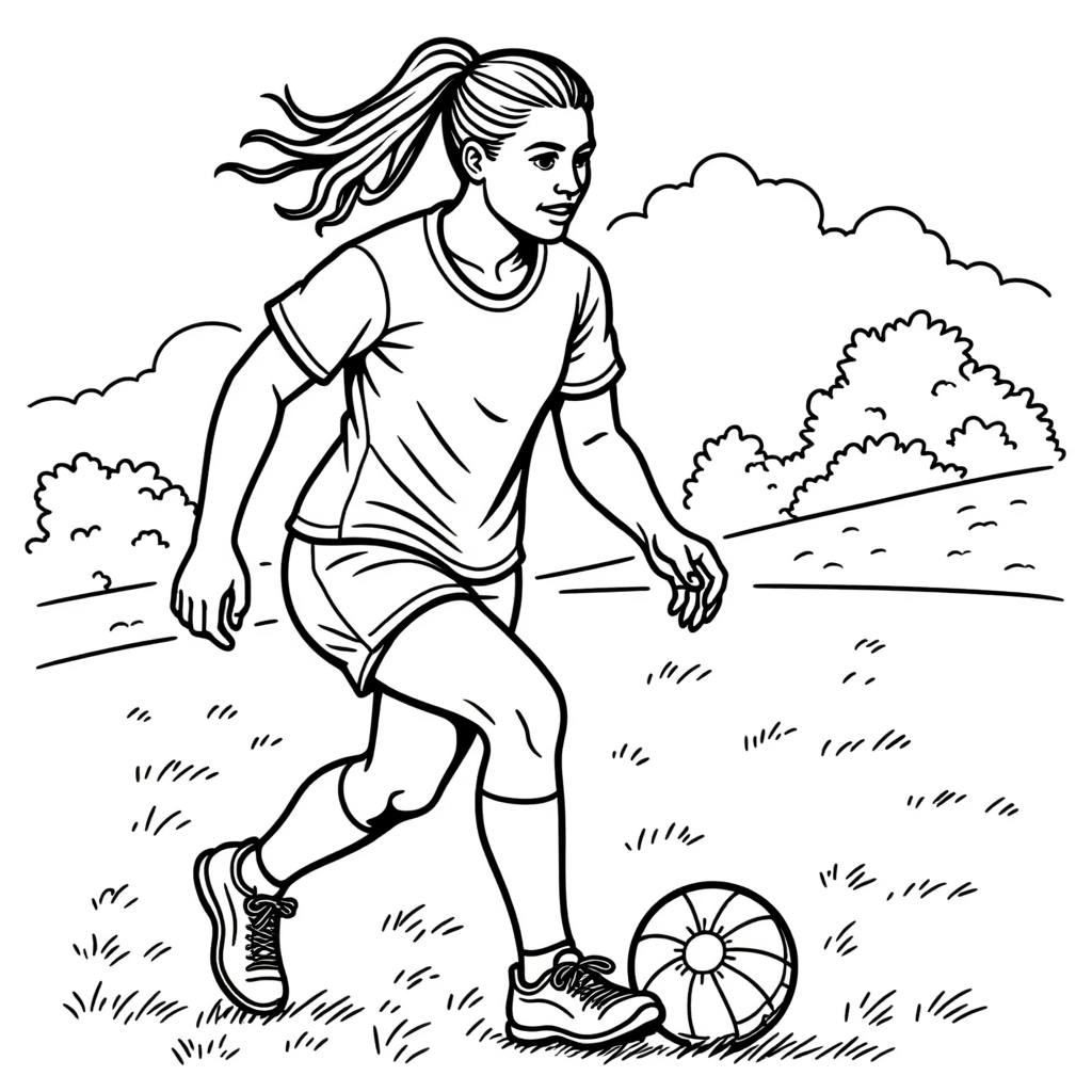 12 sport lover coloring books