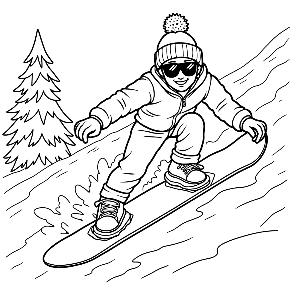 44 sport lover coloring books