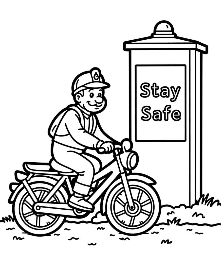 vehicles coloring books for kids