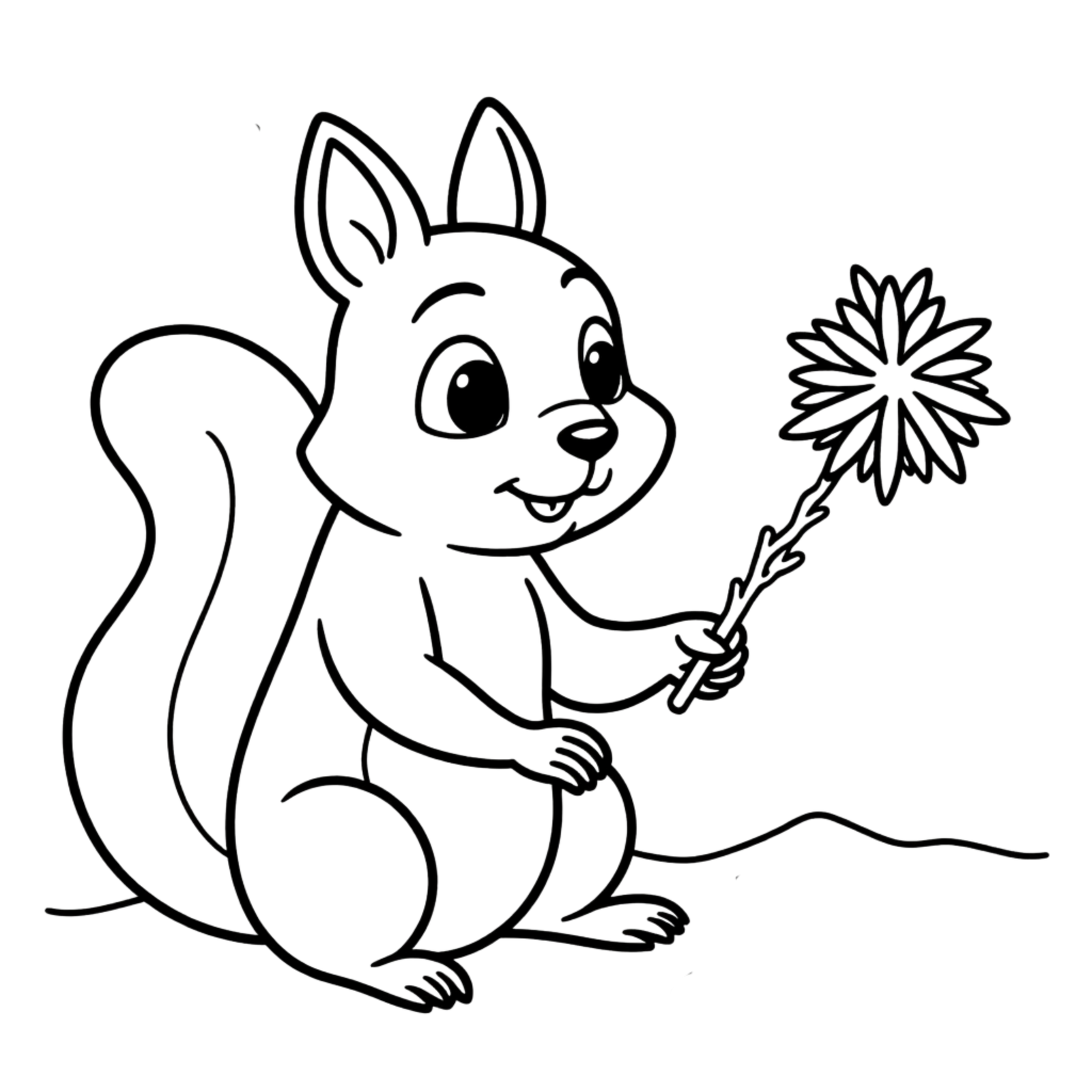 autumn cozy creatures coloring book