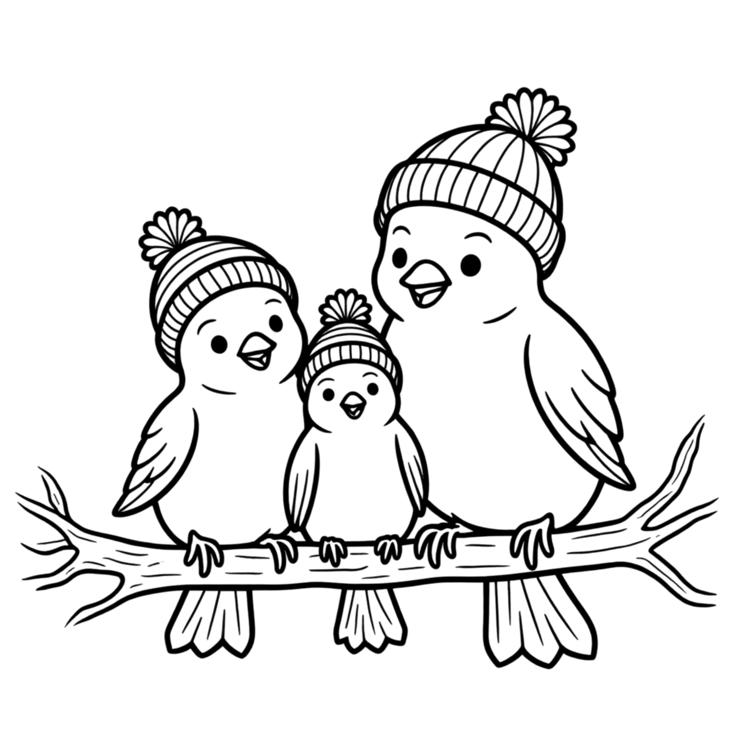 8 autumn cozy outfits coloring books